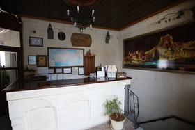 Zafora Cave Hotel Cappadocia