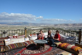 Zafora Cave Hotel Cappadocia
