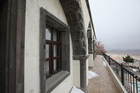 Zafora Cave Hotel Cappadocia