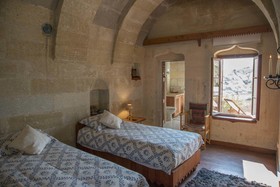Les Maisons de Cappadoce