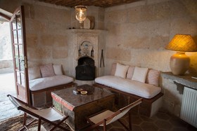 Les Maisons de Cappadoce