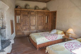 Les Maisons de Cappadoce
