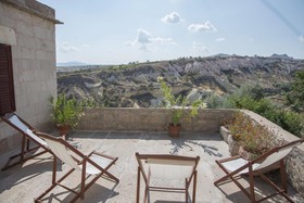 Les Maisons de Cappadoce