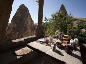 Les Maisons de Cappadoce