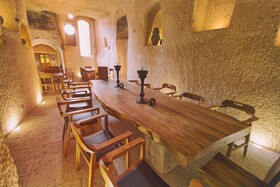 Millstone Cave Suites