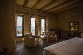 Millstone Cave Suites