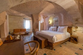 Millstone Cave Suites