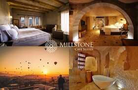 Millstone Cave Suites