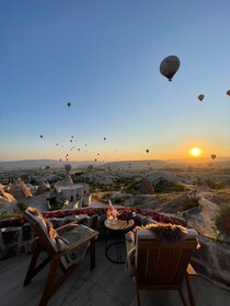 Millstone Cave Suites