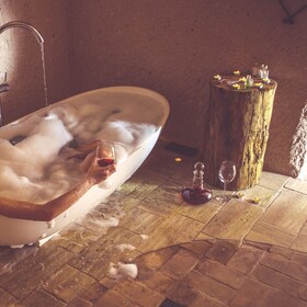 Millstone Cave Suites