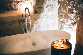 Millstone Cave Suites
