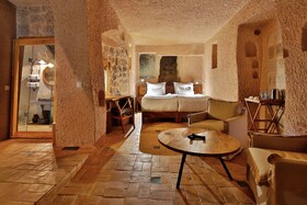 Millstone Cave Suites