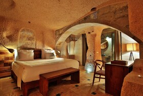Millstone Cave Suites