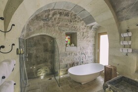 Millstone Cave Suites
