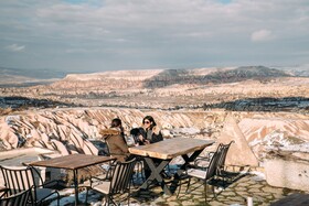 Millstone Cave Suites