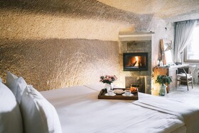Millstone Cave Suites