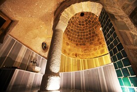 Millstone Cave Suites