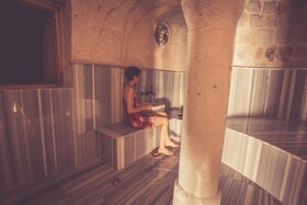 Millstone Cave Suites
