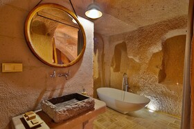 Millstone Cave Suites