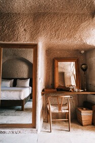 Millstone Cave Suites