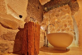 Millstone Cave Suites