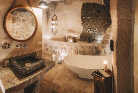 Millstone Cave Suites