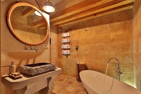 Millstone Cave Suites