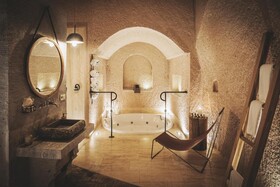 Millstone Cave Suites