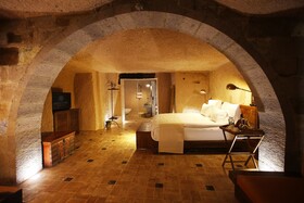 Millstone Cave Suites