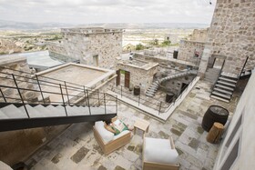 Millstone Cave Suites