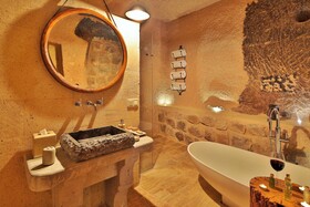 Millstone Cave Suites
