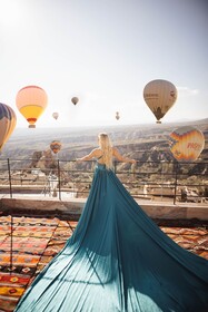 Olenda Cappadocia Hotel