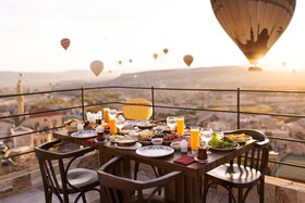 Olenda Cappadocia Hotel