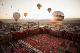 Olenda Cappadocia Hotel
