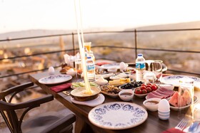 Olenda Cappadocia Hotel