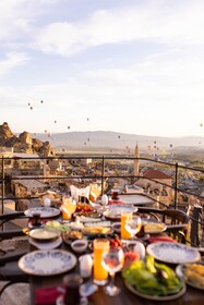 Olenda Cappadocia Hotel