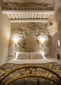 Peristyle Cave Cappadocia