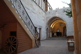 Sakli Konak Cappadocia