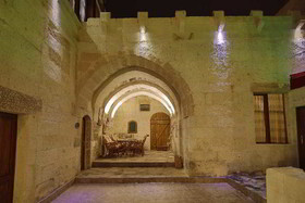 Sakli Konak Cappadocia