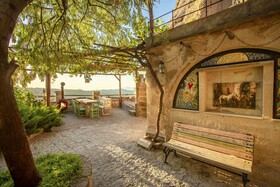 Selfie Cave Hotels Cappadocia
