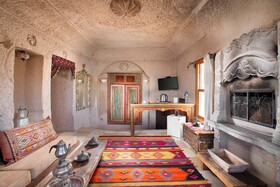 Selfie Cave Hotels Cappadocia
