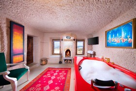 Selfie Cave Hotels Cappadocia