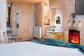 Selfie Cave Hotels Cappadocia