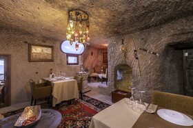 Selfie Cave Hotels Cappadocia