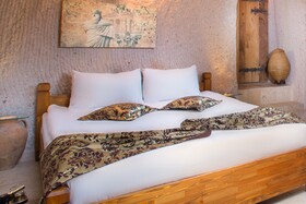 Selfie Cave Hotels Cappadocia