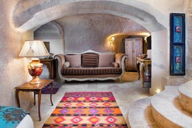 Selfie Cave Hotels Cappadocia