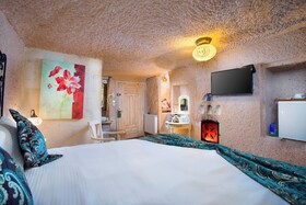 Selfie Cave Hotels Cappadocia