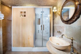 Selfie Cave Hotels Cappadocia