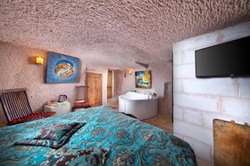 Selfie Cave Hotels Cappadocia