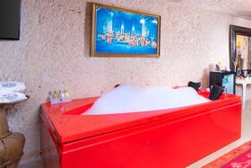 Selfie Cave Hotels Cappadocia